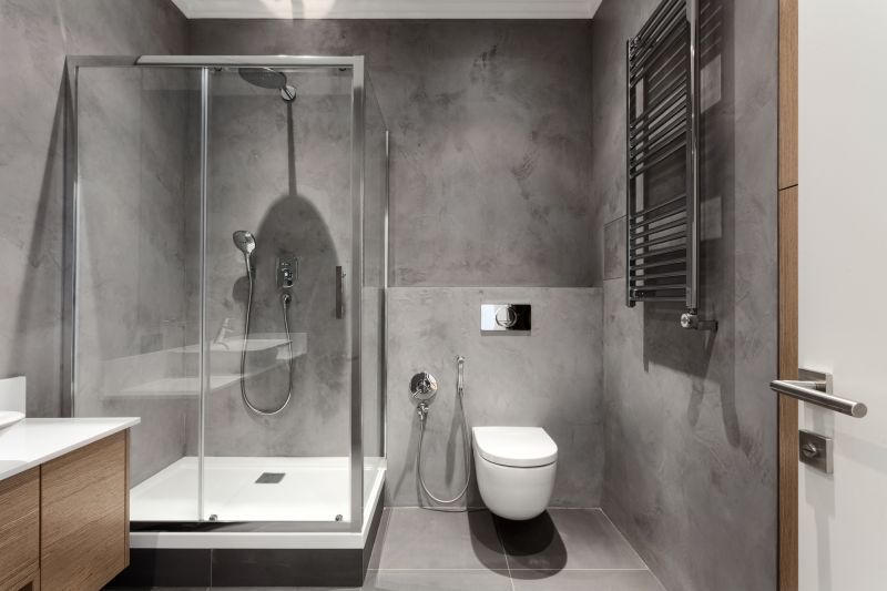 Cost of Shower Installation in Santa Fe, NM