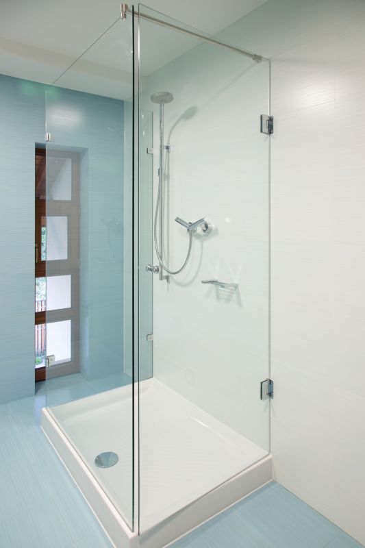 Traditional Shower Options