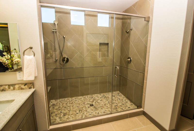 Traditional Shower Styles